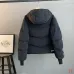 Moncler New Autumn Winter High Density Nylon Waterproof Hooded Down Jacket #A68988