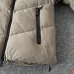 Moncler New Autumn Winter High Density Nylon Waterproof Hooded Down Jacket #A68988
