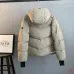 Moncler New Autumn Winter High Density Nylon Waterproof Hooded Down Jacket #A68988