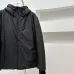 Moncler New High - Quality Black Hooded Down Jacket #B54511