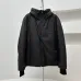 Moncler New High - Quality Black Hooded Down Jacket #B54511