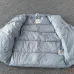 Moncler New Large Logo Stand Collar Detachable Sleeve Down Jacket #A68989