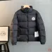 Moncler New Large Logo Stand Collar Detachable Sleeve Down Jacket #A68989