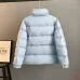 Moncler New Large Logo Stand Collar Detachable Sleeve Down Jacket #A68989