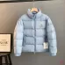 Moncler New Large Logo Stand Collar Detachable Sleeve Down Jacket #A68989