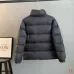 Moncler New Large Logo Stand Collar Detachable Sleeve Down Jacket #A68989