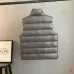 Moncler Stand Collar Sleeveless Down Vest Puffer Gilet #A68992