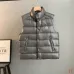 Moncler Stand Collar Sleeveless Down Vest Puffer Gilet #A68992