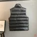 Moncler Stand Collar Sleeveless Down Vest Puffer Gilet #A68992