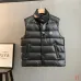 Moncler Stand Collar Sleeveless Down Vest Puffer Gilet #A68992