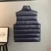 Moncler Stand Collar Sleeveless Down Vest Puffer Gilet #A68992
