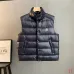 Moncler Stand Collar Sleeveless Down Vest Puffer Gilet #A68992