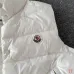 Moncler Stand Collar Sleeveless Down Vest Puffer Gilet #A68992