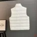 Moncler Stand Collar Sleeveless Down Vest Puffer Gilet #A68992