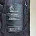 Moncler Stand‑collar Quilted Down Jacket, Black / Army Green #A68483