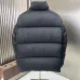 Moncler Stand‑collar Quilted Pocket Down Jacket #A68487