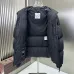 Moncler Stand‑collar Quilted Pocket Down Jacket #A68487