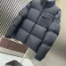 Moncler Stand‑collar Quilted Pocket Down Jacket #A68487