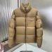 Moncler Stand‑collar Quilted Pocket Down Jacket #A68487