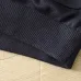 Moncler Wool‑Blend Quilted Hybrid Zip Jacket, Black & Navy Blue #A67881