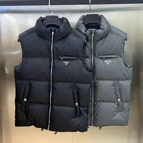 Prada Down Vests for MEN #9999925443