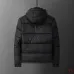 Prada Hooded Puffer Jacket Winter Warm Thick Quilted Coat, Black, Navy Blue, Khaki #A68165