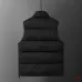 Prada Stand‑Collar Puffer Gilet Men Warm Sleeveless Vest Outerwear, Black, Light Gray, Navy Blue #A68167