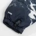 The North Face Collab 3rd Gen Snow Mountain Print Stand Collar Puffer Cotton Jacket Unisex #A68987
