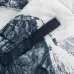 The North Face Collab 3rd Gen Snow Mountain Print Stand Collar Puffer Cotton Jacket Unisex #A68987