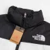 The North Face Collab 3rd Gen Snow Mountain Print Stand Collar Puffer Cotton Jacket Unisex #A68987