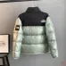 The North Face Hooded Color Block Puffer Down Jacket Unisex #A68981