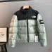 The North Face Hooded Color Block Puffer Down Jacket Unisex #A68981