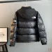 The North Face Hooded Color Block Puffer Down Jacket Unisex #A68981
