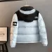 The North Face Hooded Color Block Puffer Down Jacket Unisex #A68981