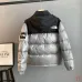 The North Face Hooded Color Block Puffer Down Jacket Unisex #A68981