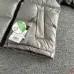 The North Face Hooded Color Block Puffer Down Jacket Unisex #A68981