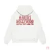 AMIRI Grid Text Print Hoodie, Multi-color Options #A69058