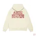 AMIRI Grid Text Print Hoodie, Multi-color Options #A69058