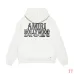 AMIRI Grid Text Print Hoodie, Multi-color Options #A69058