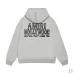 AMIRI Grid Text Print Hoodie, Multi-color Options #A69058