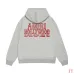 AMIRI Grid Text Print Hoodie, Multi-color Options #A69058