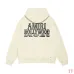 AMIRI Grid Text Print Hoodie, Multi-color Options #A69058