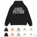 AMIRI Grid Text Print Hoodie, Multi-color Options #A69058