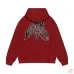 AMIRI Spider Letter Print Hoodie, Multi-color Options #A69057