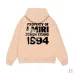 Amiri 1994 Text Logo Graphic Pullover Hoodie Multi-color Options #A69066