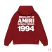Amiri 1994 Text Logo Graphic Pullover Hoodie Multi-color Options #A69066