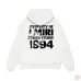 Amiri 1994 Text Logo Graphic Pullover Hoodie Multi-color Options #A69066
