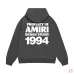 Amiri 1994 Text Logo Graphic Pullover Hoodie Multi-color Options #A69066