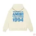 Amiri 1994 Text Logo Graphic Pullover Hoodie Multi-color Options #A69066