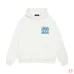 Amiri 1994 Text Logo Graphic Pullover Hoodie Multi-color Options #A69066